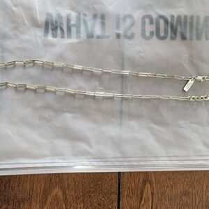 Melinda Maria Baby Samantha Gold Chain Necklace